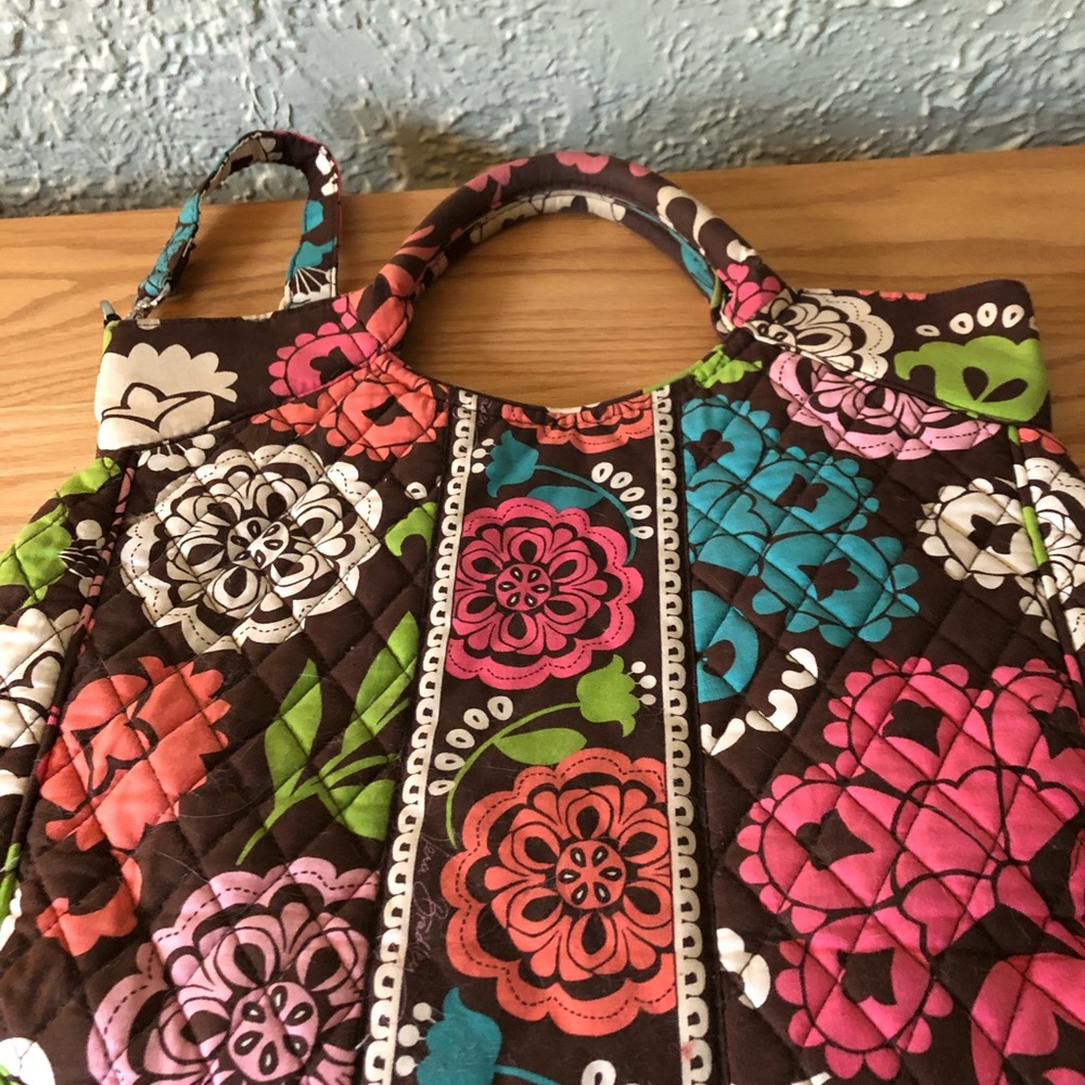Vera Bradley tote